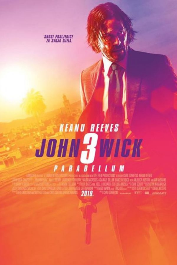 KINO / JOHN WICK 3: PARABELLUM