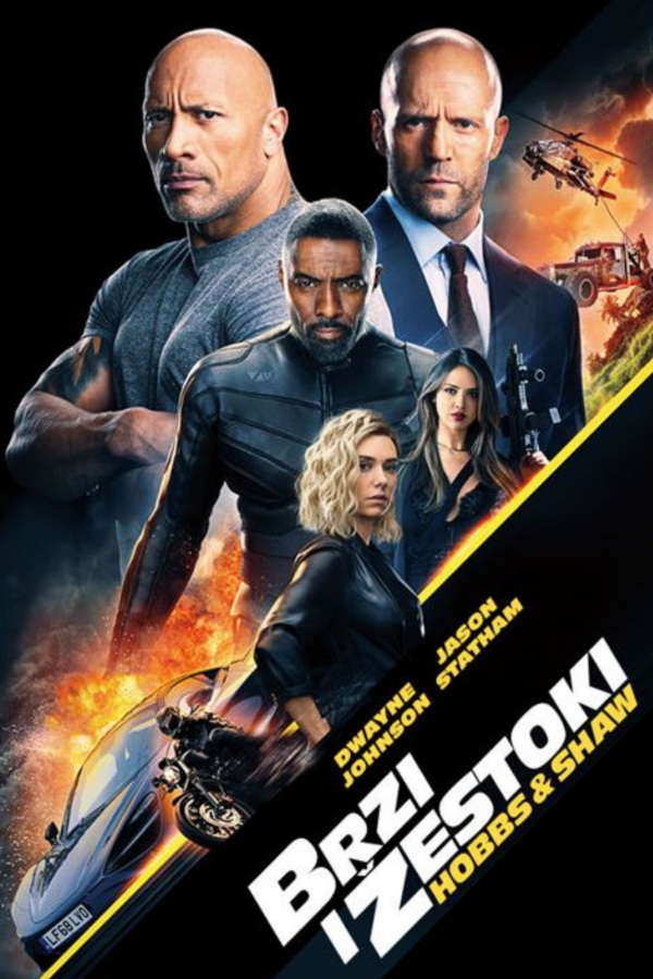 KINO / BRZI I ŽESTOKI: HOBBS & SHAW