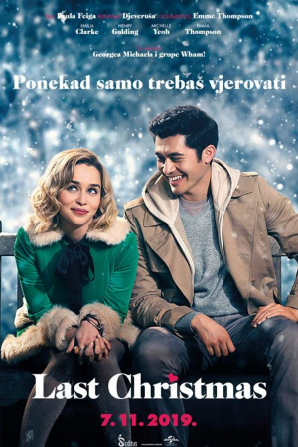 KINO / LAST CHRISTMAS