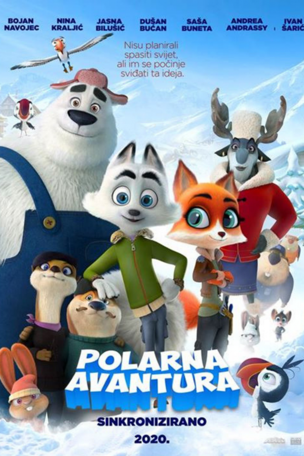 KINO / POLARNA AVANTURA