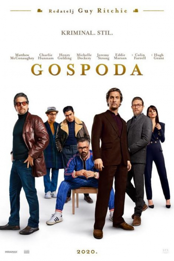 KINO / GOSPODA