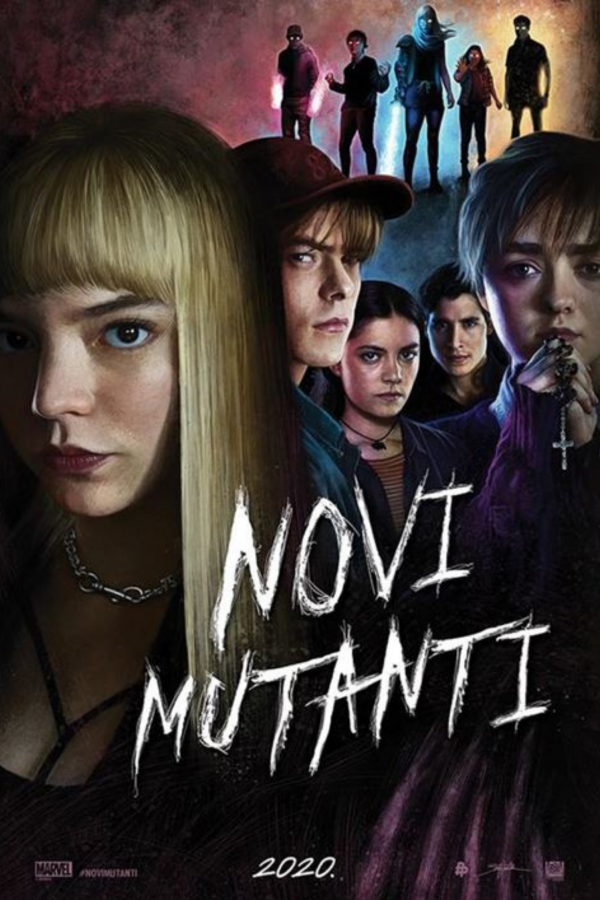 KINO / NOVI MUTANTI