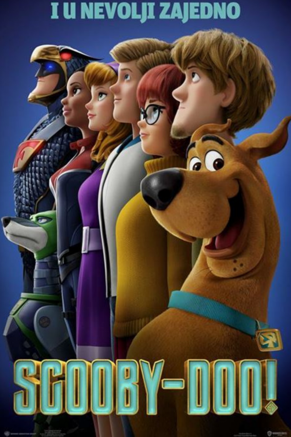 KINO / SCOOBY DOO!