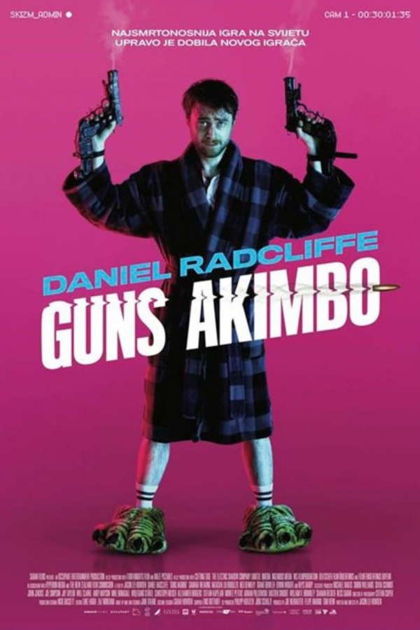 KINO / GUNS AKIMBO