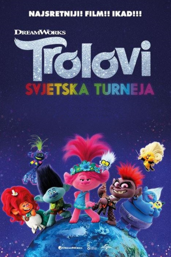 KINO / TROLOVI: SVJETSKA TURNEJA