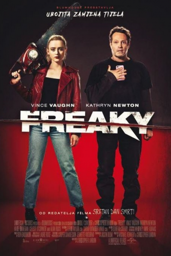 KINO / FREAKY