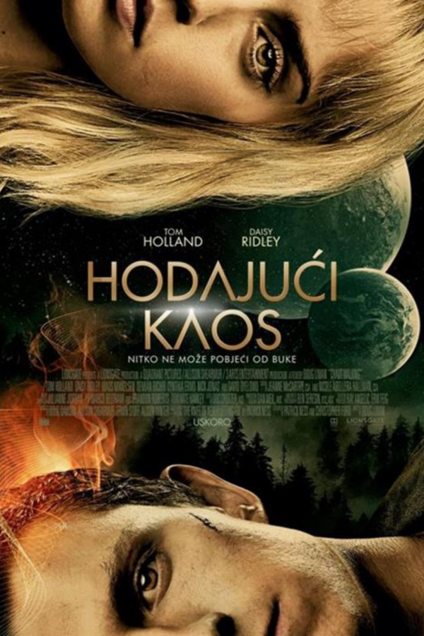 KINO / HODAJUĆI KAOS