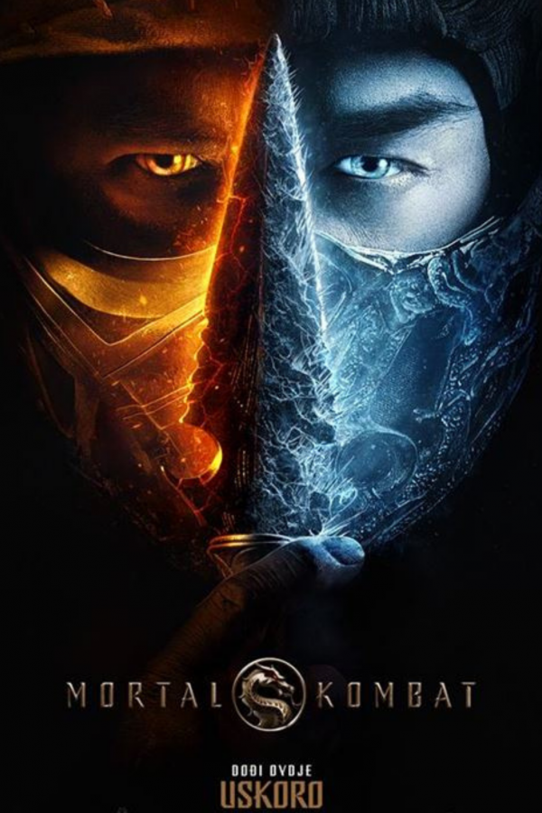 KINO / MORTAL KOMBAT