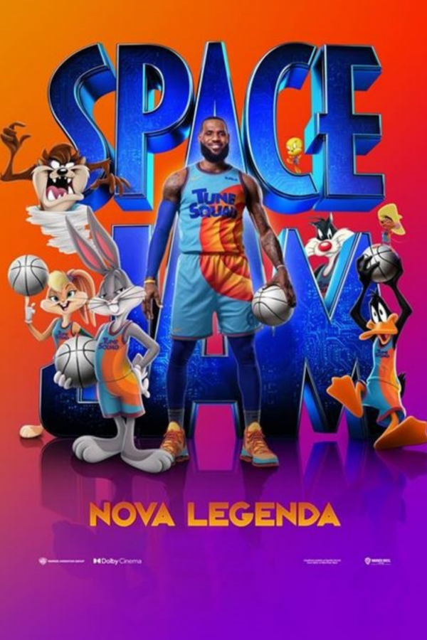 KINO / SPACE JAM: NOVA LEGENDA