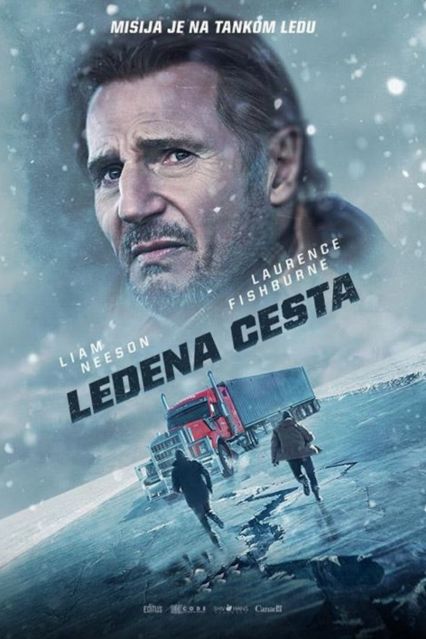 KINO / LEDENA CESTA