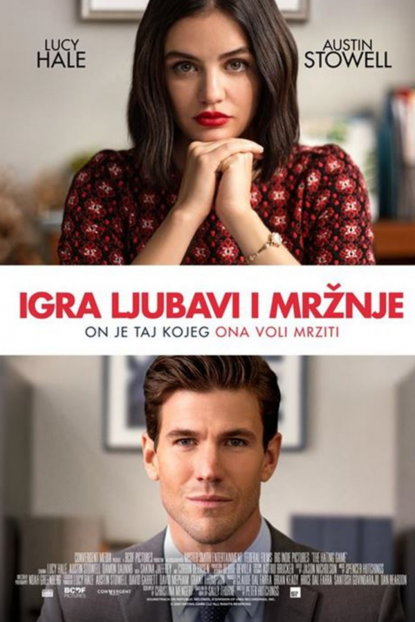 KINO / IGRA LJUBAVI I MRŽNJE