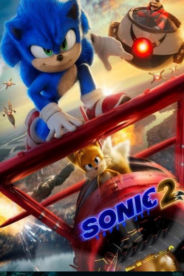 KINO / SONIC: SUPER JEŽ 2