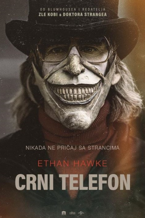 KINO / CRNI TELEFON