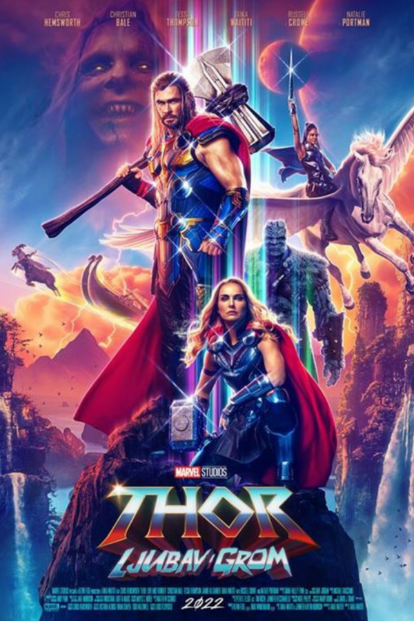 KINO / THOR: LJUBAV I GROM