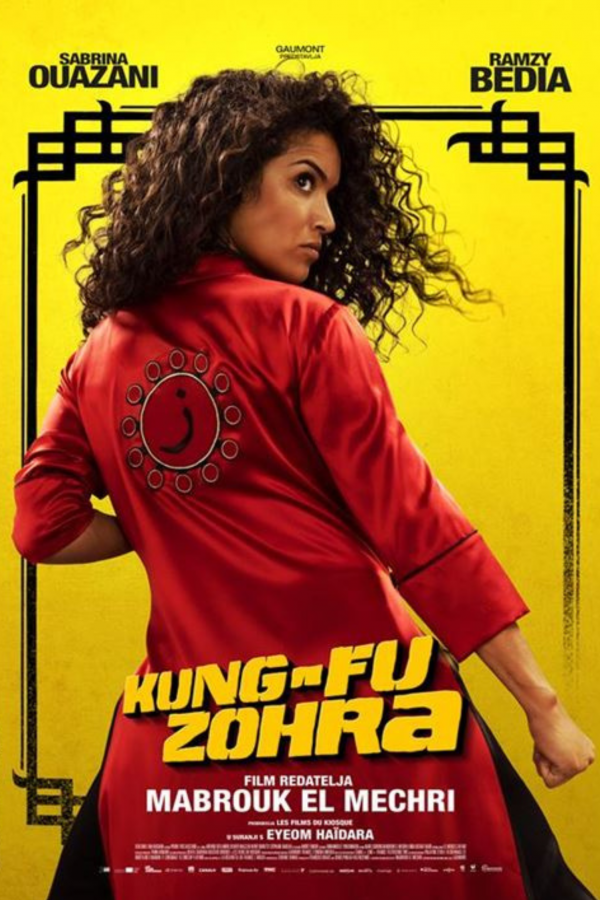 KINO / KUNG FU ZOHRA