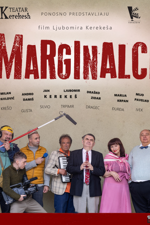 KINO / MARGINALCI