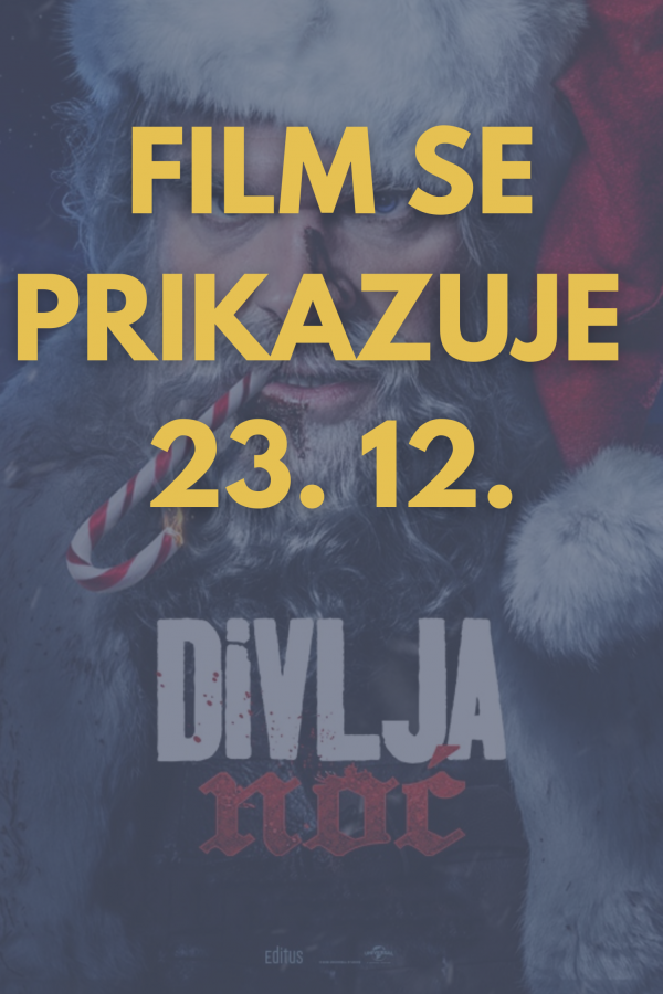 KINO / DIVLJA NOĆ