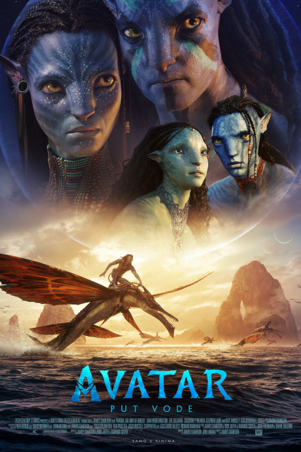 KINO / AVATAR: PUT VODE