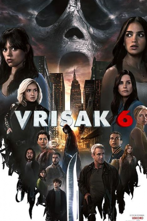 KINO / VRISAK 6