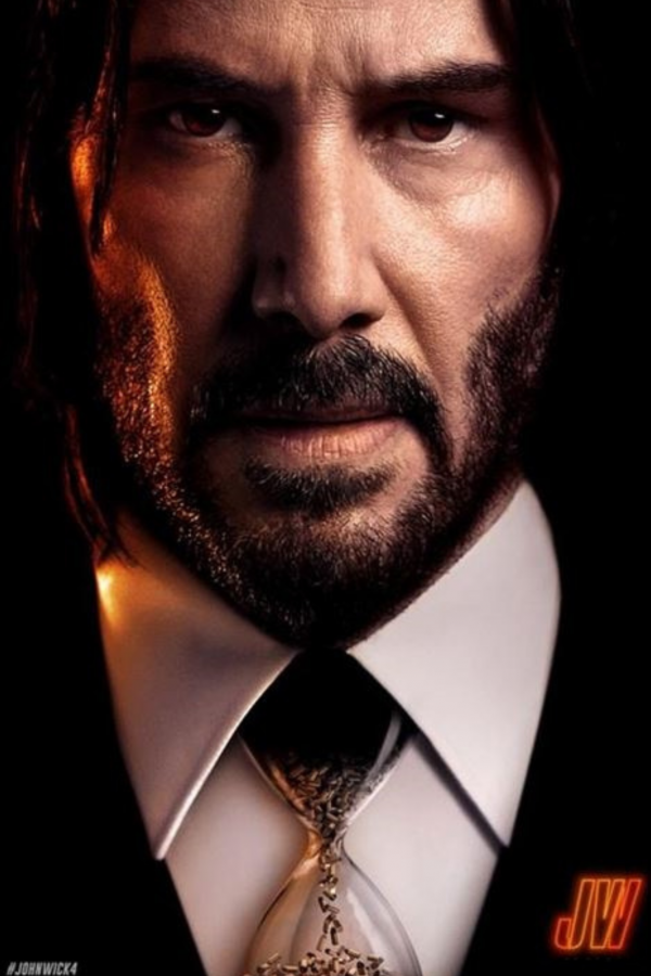 KINO / JOHN WICK 4