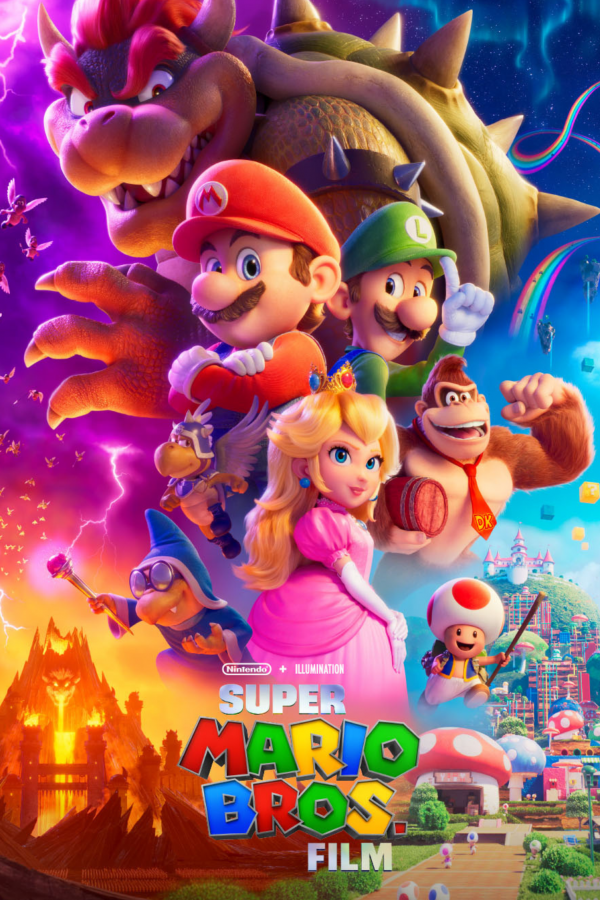 KINO / SUPER MARIO BROS. FILM