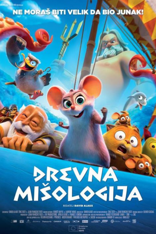 KINO / DREVNA MIŠOLOGIJA