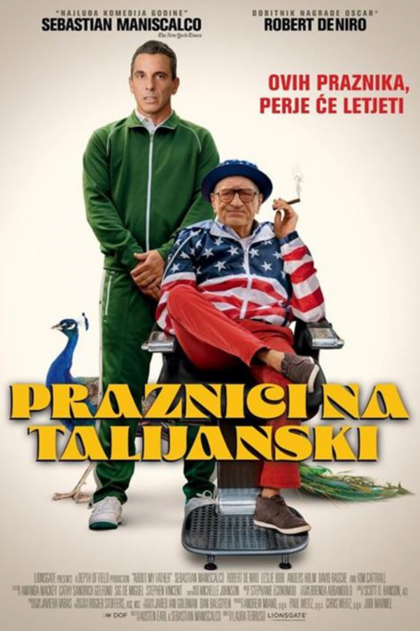 KINO / PRAZNICI NA TALIJANSKI