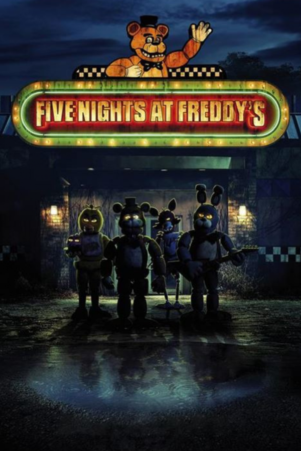 KINO / FIVE NIGHTS AT FREDDY’S