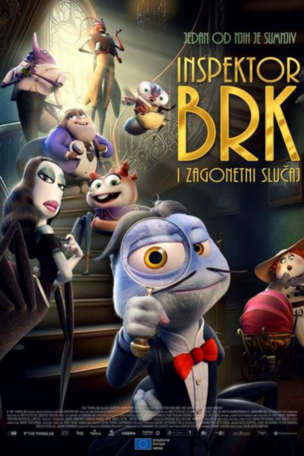 KINO / INSPEKTOR BRK I ZAGONETNI SLUČAJ