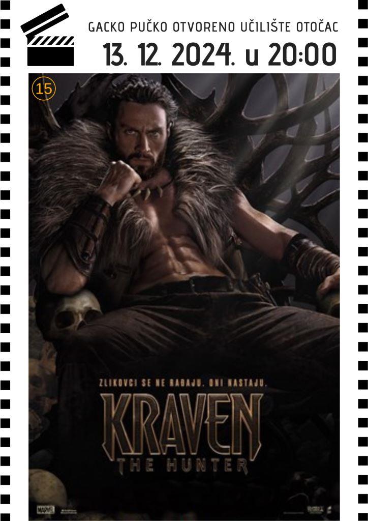 Kino / Kraven the Hunter