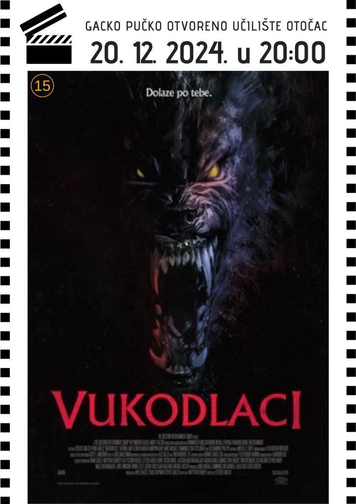 Kino / Vukodlaci