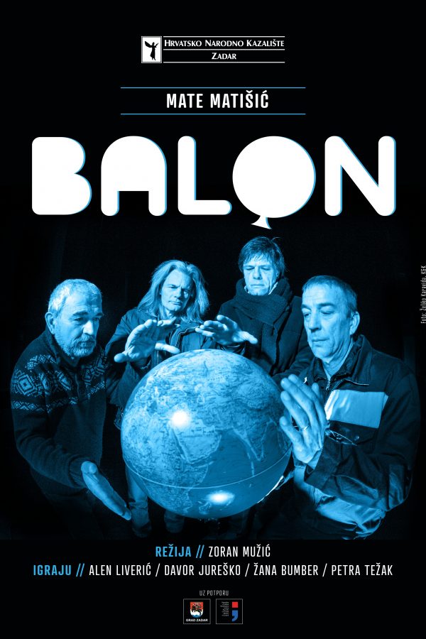 PREDSTAVA / BALON