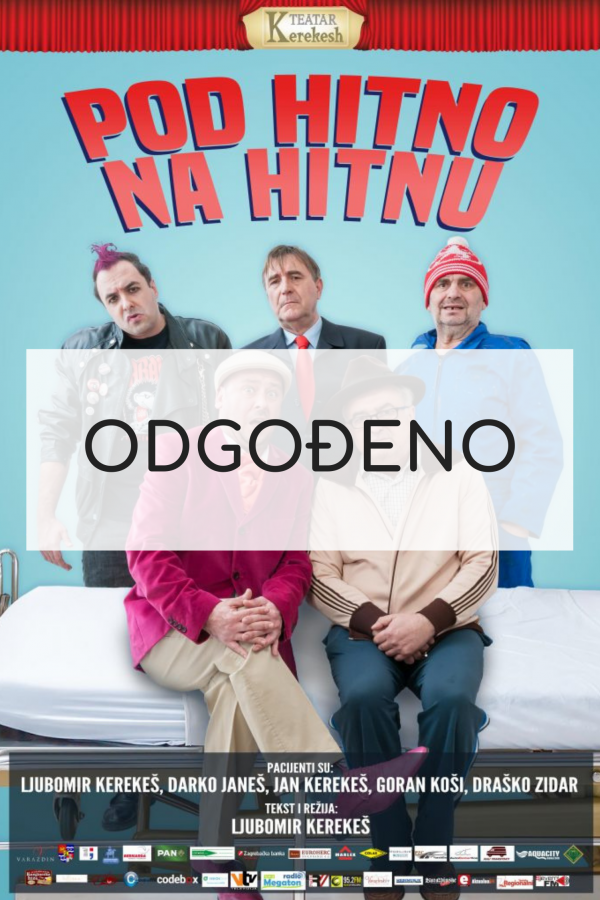 ODGOĐENO