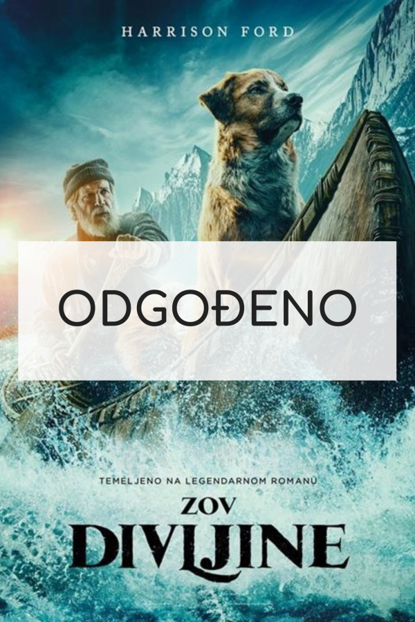 ODGOĐENO