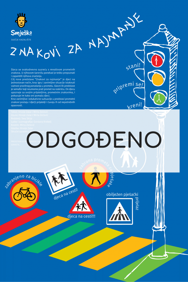 ODGOĐENO