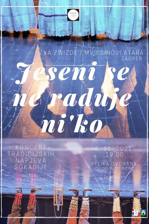 KONCERT “JESENI SE NE RADUJE NI’KO”